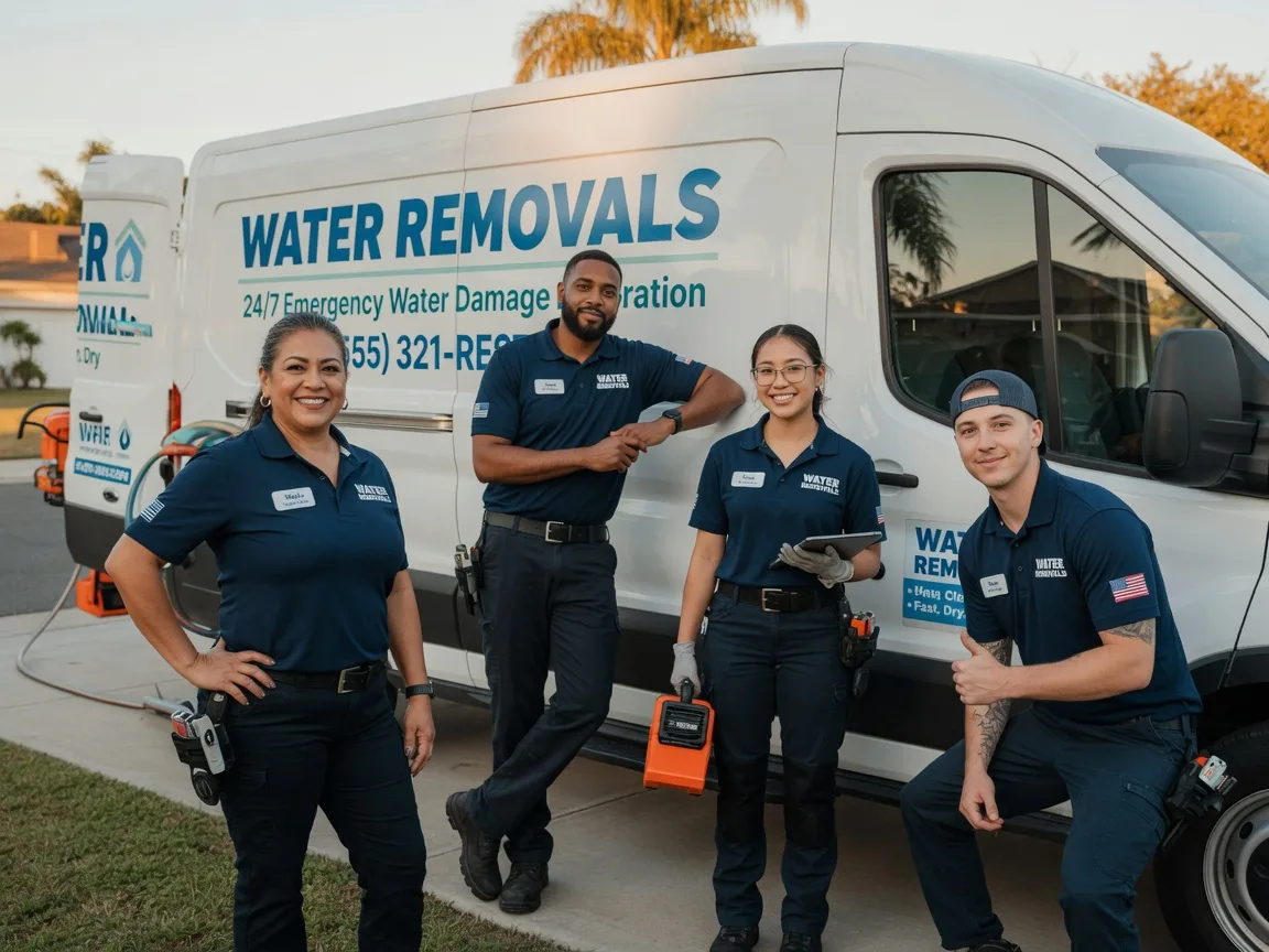 Water Removal company in East Liverpool, OH