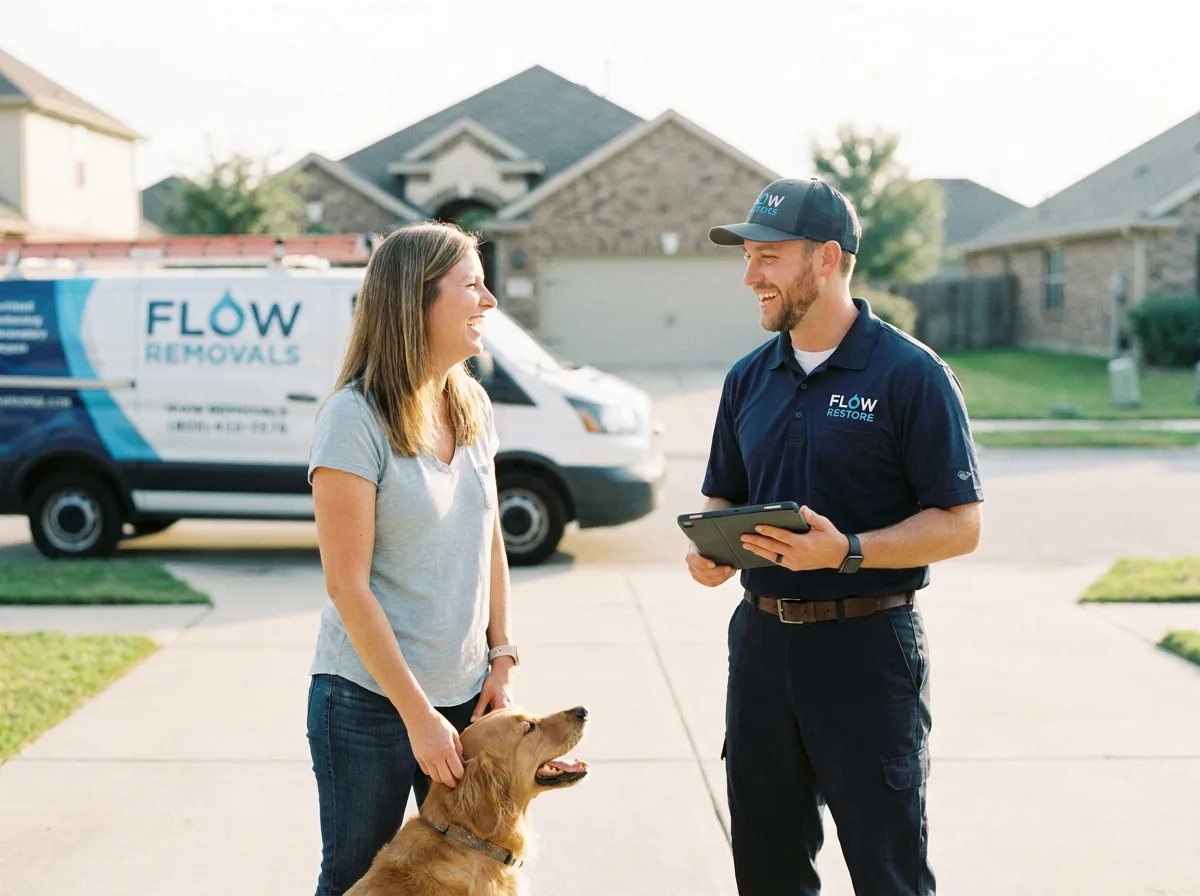 Water Removal East Liverpool, OH FAQs