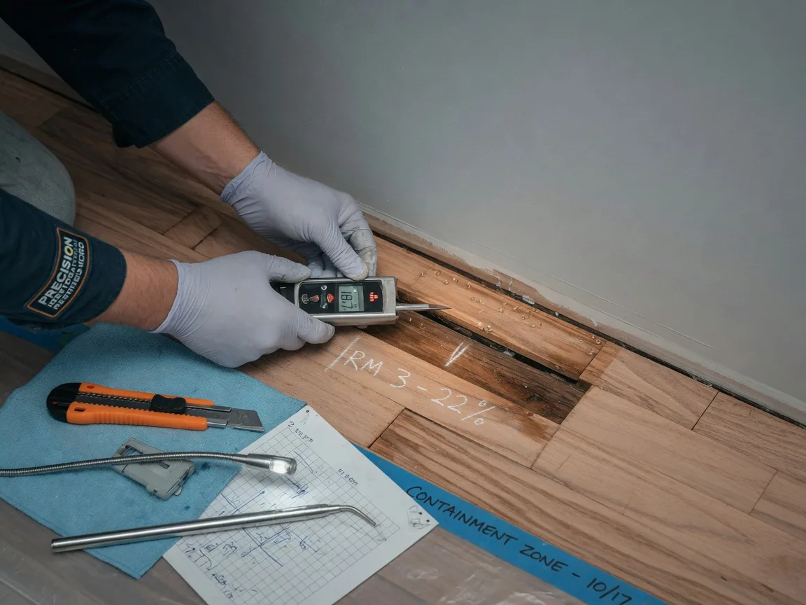 Why choose Water Removal in East Liverpool, OH